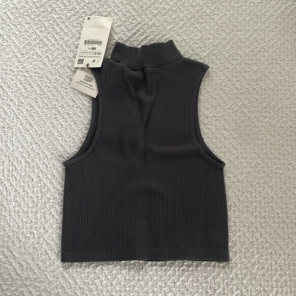 Zara Halter crop tanks - Picture 5 of 5
